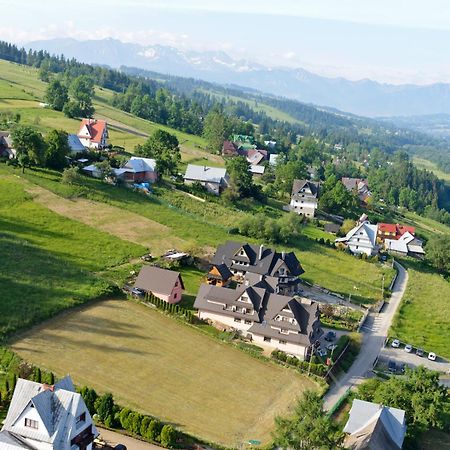 Pokoje U Borzana Bed & Breakfast Bialy Dunajec Exterior photo